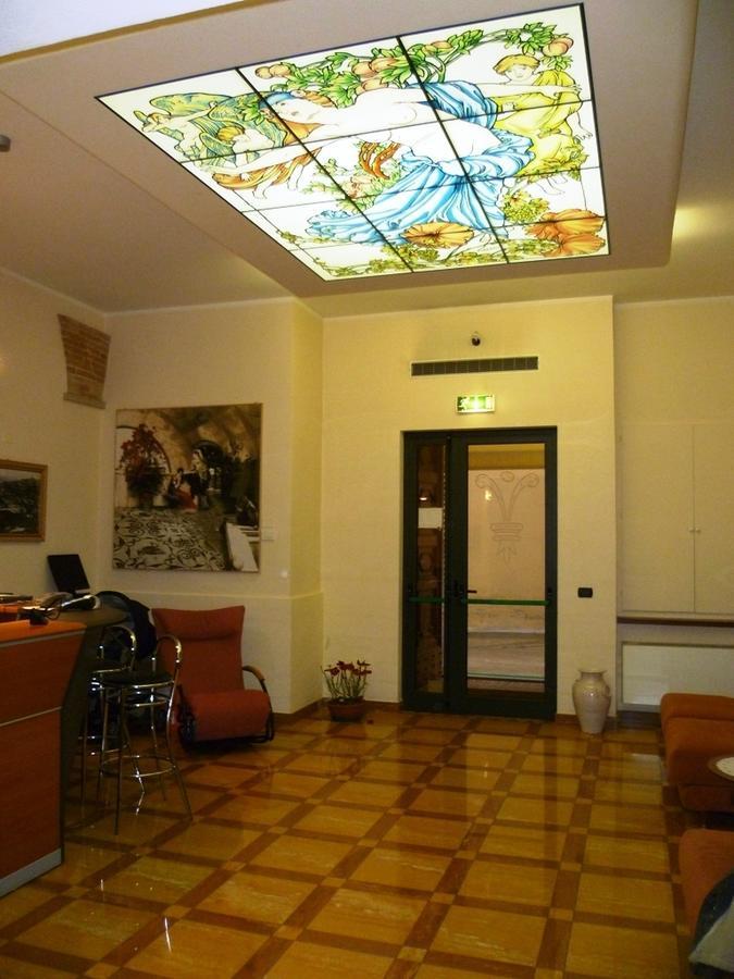 Hotel Santa Chiara SantʼAngelo in Vado Habitación foto